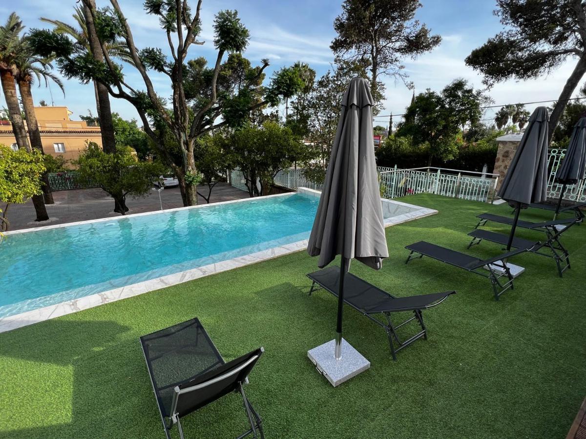 Almendros - Free Parking Cordoba